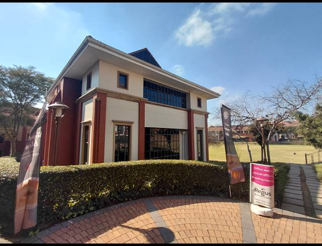 196M² OFFICE TO LET IN BRYANSTON